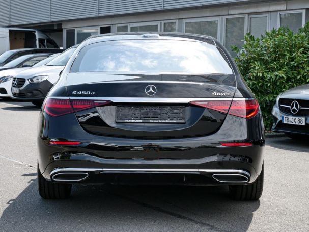 Mercedes-Benz S 450 d 4M lang AMG Panorama Drive Pilot 360°