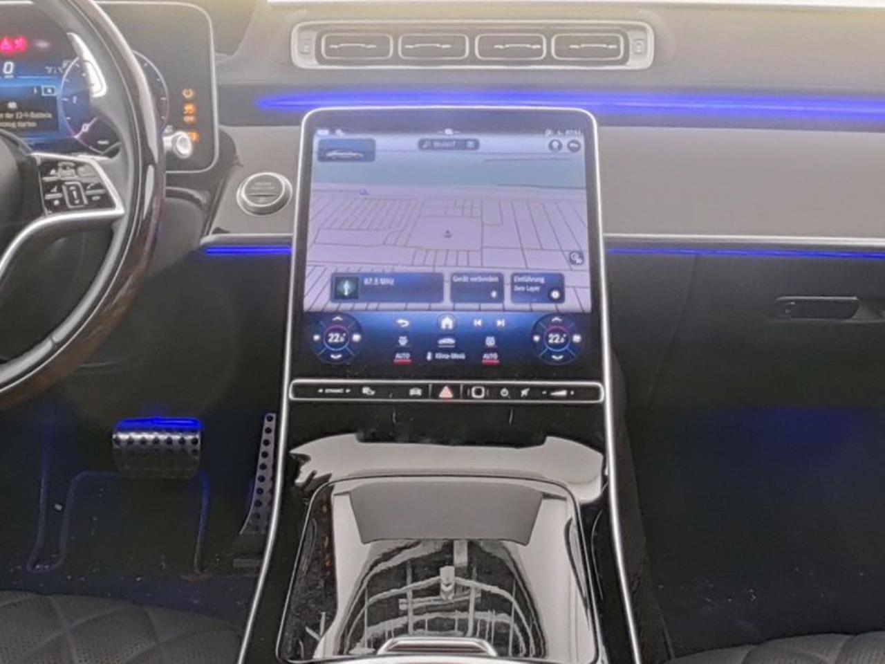 Mercedes-Benz S 450 d 4M lang AMG Panorama Drive Pilot 360°