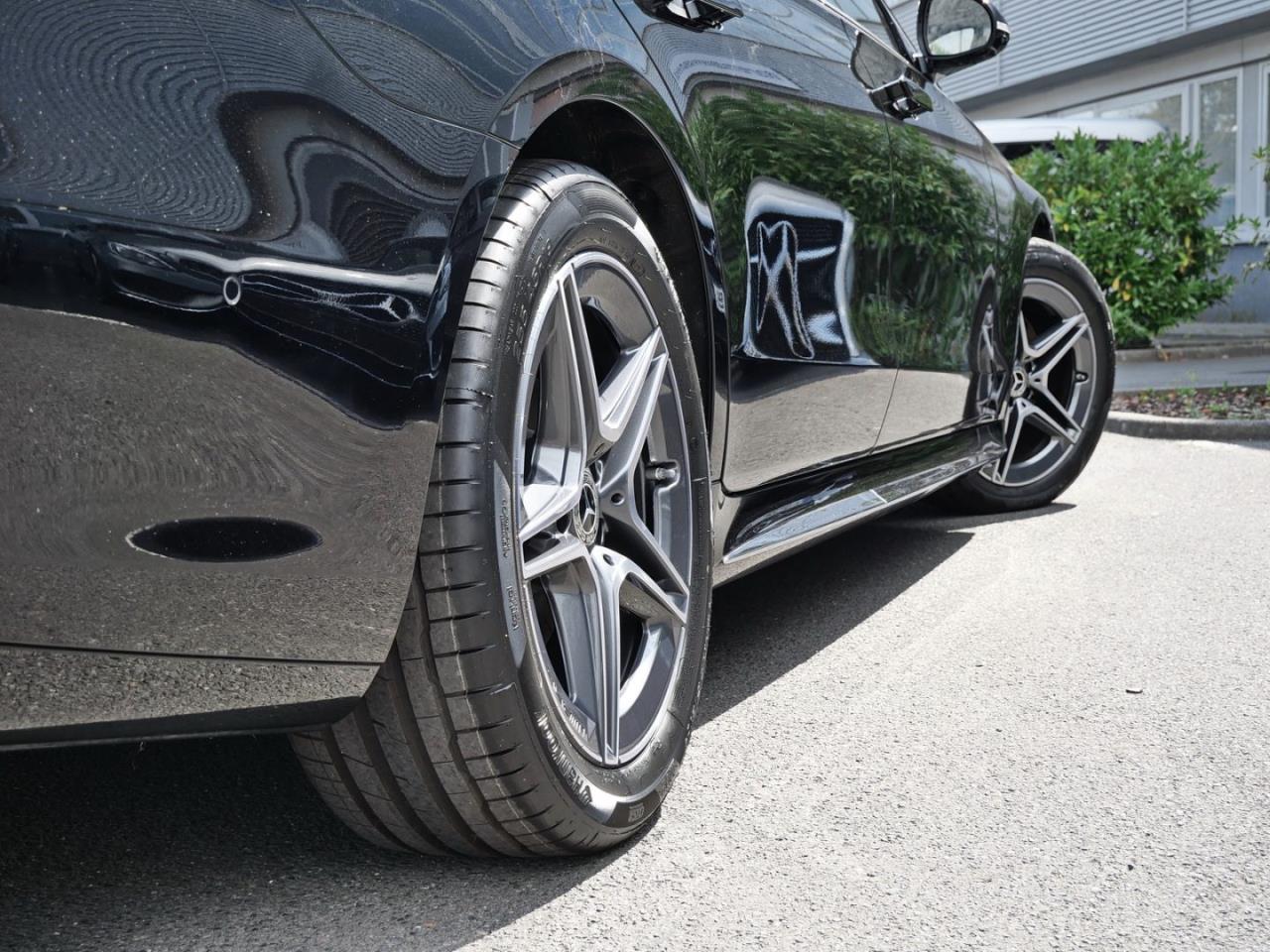 Mercedes-Benz S 450 d 4M lang AMG Panorama Drive Pilot 360°