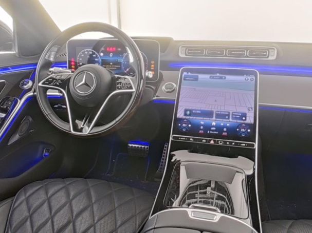 Mercedes-Benz S 450 d 4M lang AMG Panorama Drive Pilot 360°
