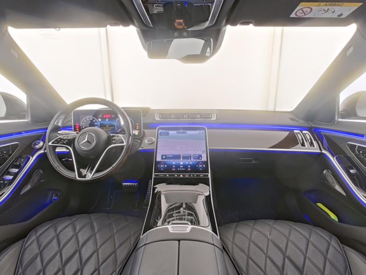 Mercedes-Benz S 450 d 4M lang AMG Panorama Drive Pilot 360°