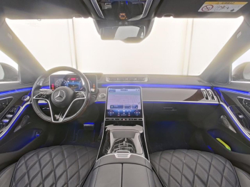 Mercedes-Benz S 450 d 4M lang AMG Panorama Drive Pilot 360°