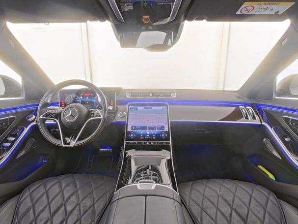 Mercedes-Benz S 450 d 4M lang AMG Panorama Drive Pilot 360°