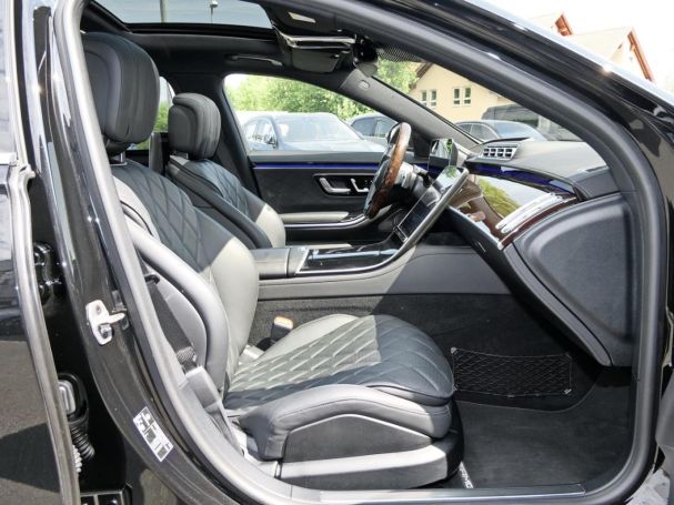 Mercedes-Benz S 450 d 4M lang AMG Panorama Drive Pilot 360°