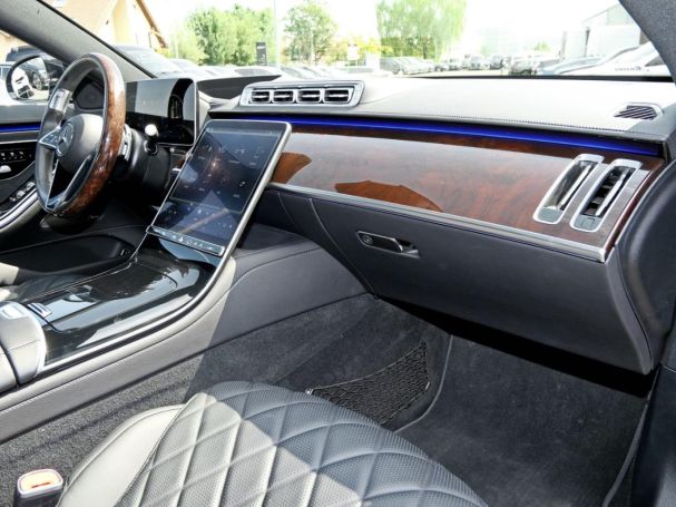Mercedes-Benz S 450 d 4M lang AMG Panorama Drive Pilot 360°