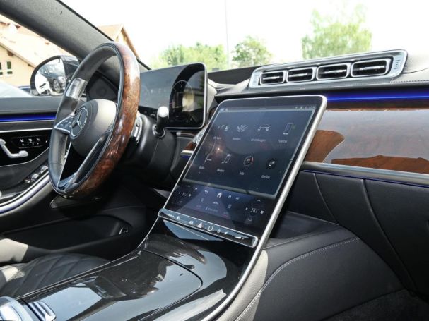 Mercedes-Benz S 450 d 4M lang AMG Panorama Drive Pilot 360°
