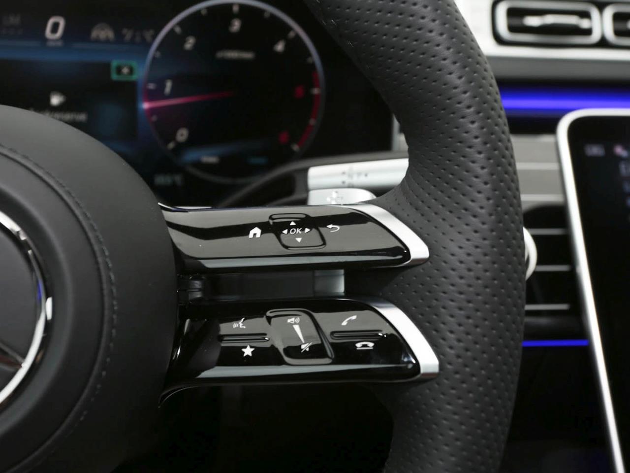 Mercedes-Benz S 450 d 4MATIC Limousine Langversion AMG Night