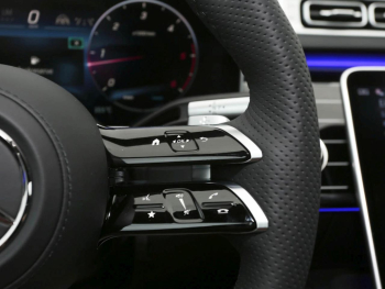 Mercedes-Benz S 450 d 4MATIC Limousine Langversion AMG Night