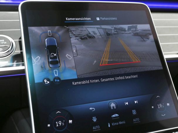 Mercedes-Benz S 450 d 4MATIC Limousine Langversion AMG Night