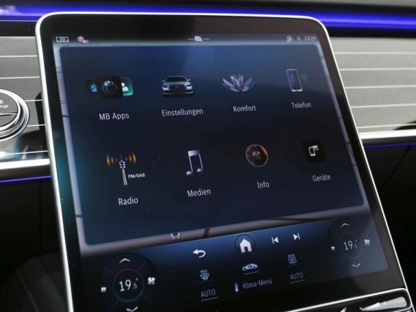 Mercedes-Benz S 450 d 4MATIC Limousine Langversion AMG Night