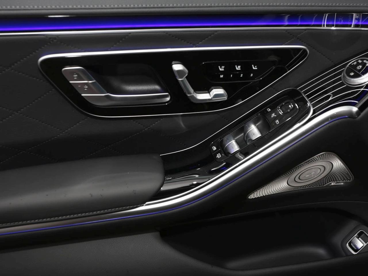 Mercedes-Benz S 450 d 4MATIC Limousine Langversion AMG Night