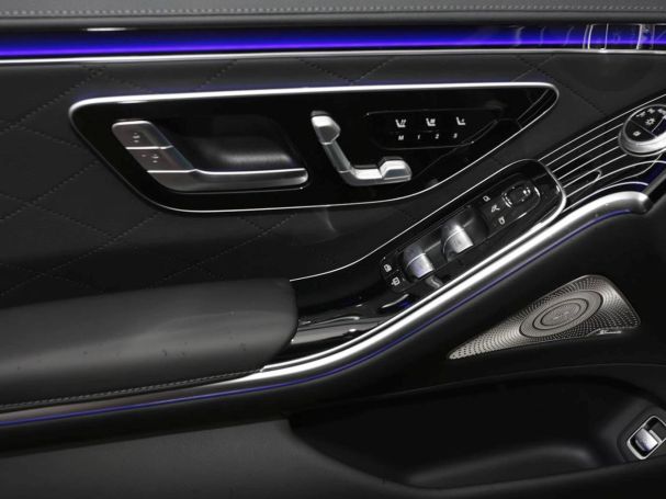 Mercedes-Benz S 450 d 4MATIC Limousine Langversion AMG Night