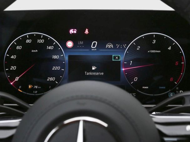 Mercedes-Benz S 450 d 4MATIC Limousine Langversion AMG Night