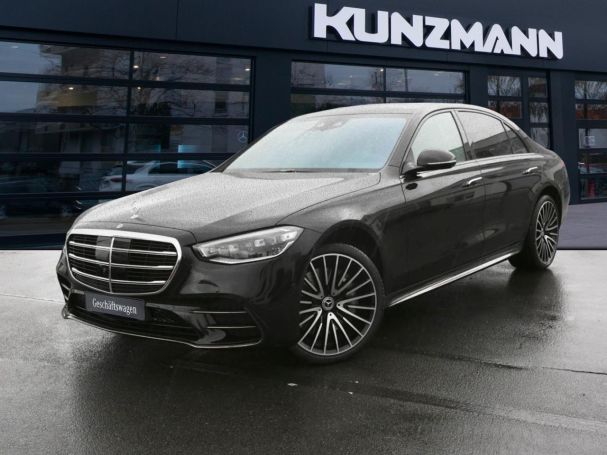 Mercedes-Benz S 450 d 4MATIC Limousine Langversion AMG Night