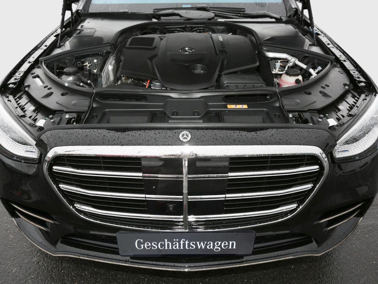 Mercedes-Benz S 450 d 4MATIC Limousine Langversion AMG Night