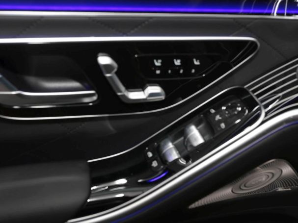Mercedes-Benz S 450 d 4MATIC Limousine Langversion AMG Night