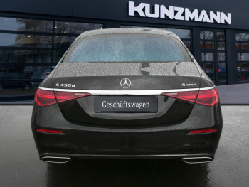 Mercedes-Benz S 450 d 4MATIC Limousine Langversion AMG Night