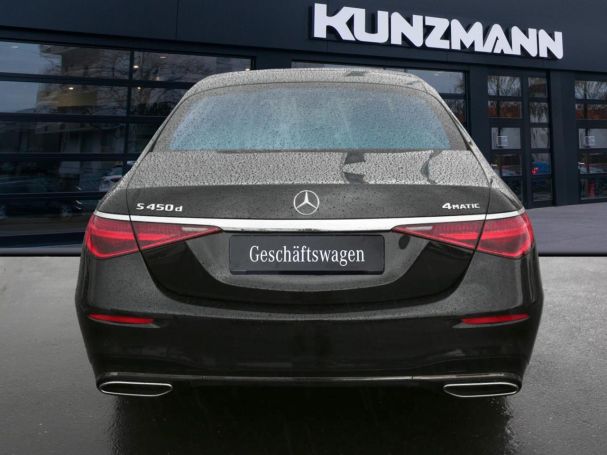 Mercedes-Benz S 450 d 4MATIC Limousine Langversion AMG Night