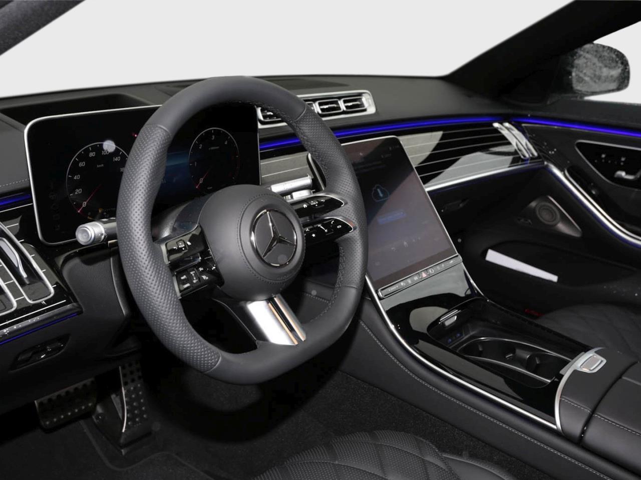 Mercedes-Benz S 450 d 4MATIC Limousine Langversion AMG Night