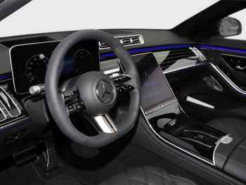 Mercedes-Benz S 450 d 4MATIC Limousine Langversion AMG Night