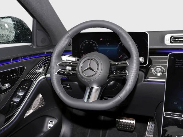 Mercedes-Benz S 450 d 4MATIC Limousine Langversion AMG Night