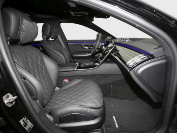Mercedes-Benz S 450 d 4MATIC Limousine Langversion AMG Night