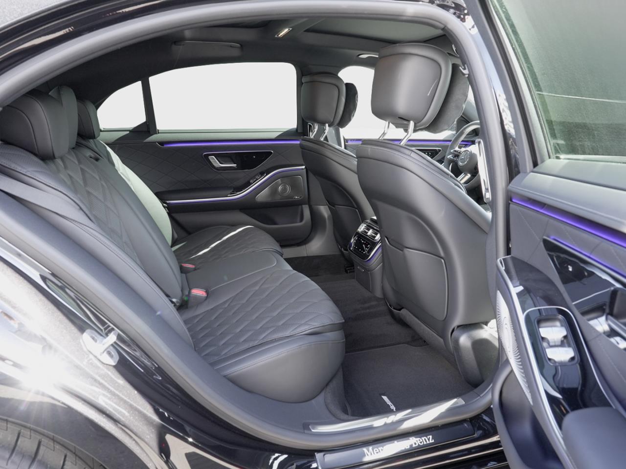 Mercedes-Benz S 450 d 4MATIC Limousine Langversion AMG Night