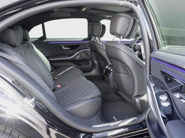 Mercedes-Benz S 450 d 4MATIC Limousine Langversion AMG Night