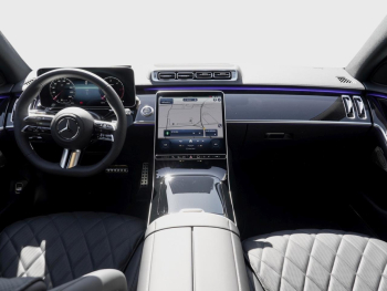 Mercedes-Benz S 450 d 4MATIC Limousine Langversion AMG Night