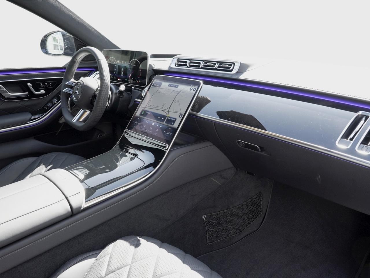 Mercedes-Benz S 450 d 4MATIC Limousine Langversion AMG Night