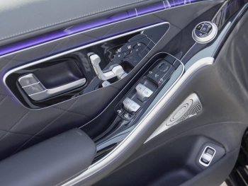 Mercedes-Benz S 450 d 4MATIC Limousine Langversion AMG Night