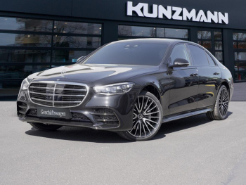 Mercedes-Benz S 450 d 4MATIC Limousine Langversion AMG Night