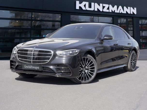 Mercedes-Benz S 450 d 4MATIC Limousine Langversion AMG Night