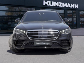 Mercedes-Benz S 450 d 4MATIC Limousine Langversion AMG Night