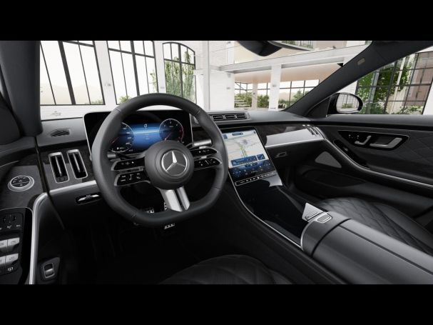 Mercedes-Benz S 450 d 4MATIC Limousine Langversion AMG Night
