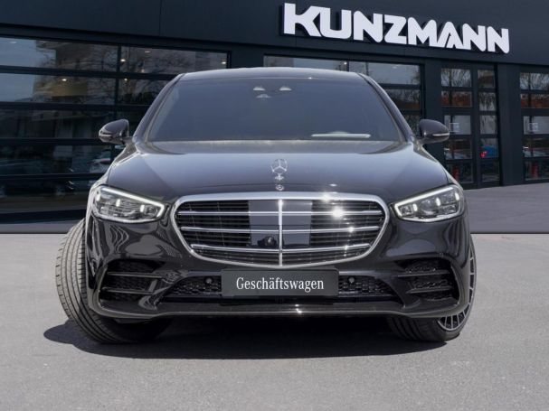 Mercedes-Benz S 450 d 4MATIC Limousine Langversion AMG Night