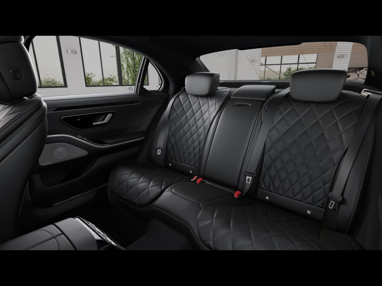 Mercedes-Benz S 450 d 4MATIC Limousine Langversion AMG Night