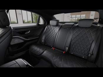 Mercedes-Benz S 450 d 4MATIC Limousine Langversion AMG Night