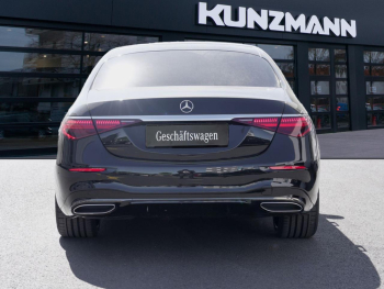Mercedes-Benz S 450 d 4MATIC Limousine Langversion AMG Night