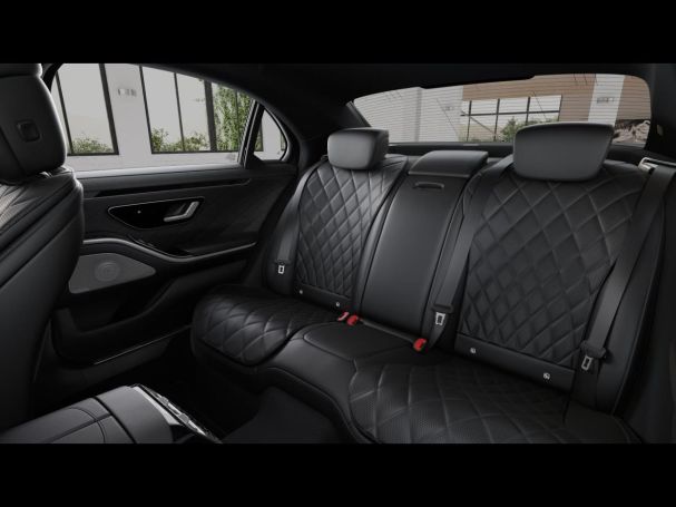 Mercedes-Benz S 450 d 4MATIC Limousine Langversion AMG Night