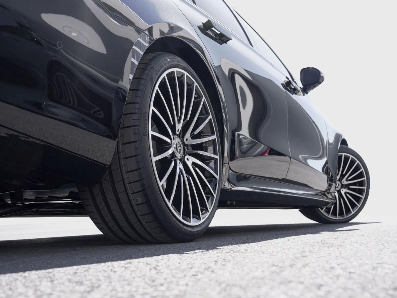 Mercedes-Benz S 450 d 4MATIC Limousine Langversion AMG Night
