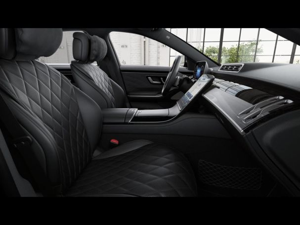 Mercedes-Benz S 450 d 4MATIC Limousine Langversion AMG Night