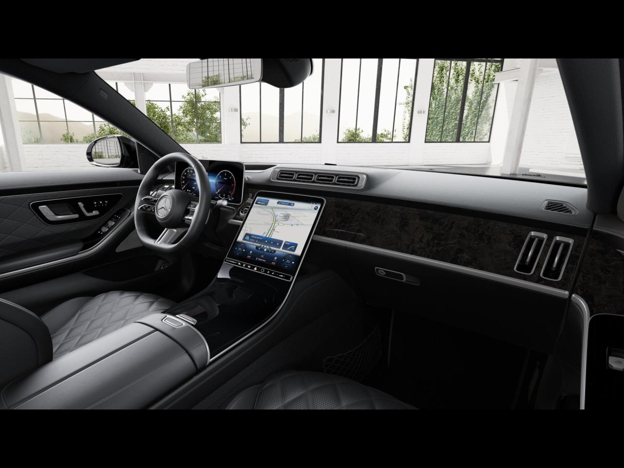 Mercedes-Benz S 450 d 4MATIC Limousine Langversion AMG Night