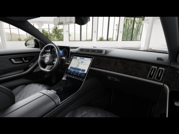 Mercedes-Benz S 450 d 4MATIC Limousine Langversion AMG Night