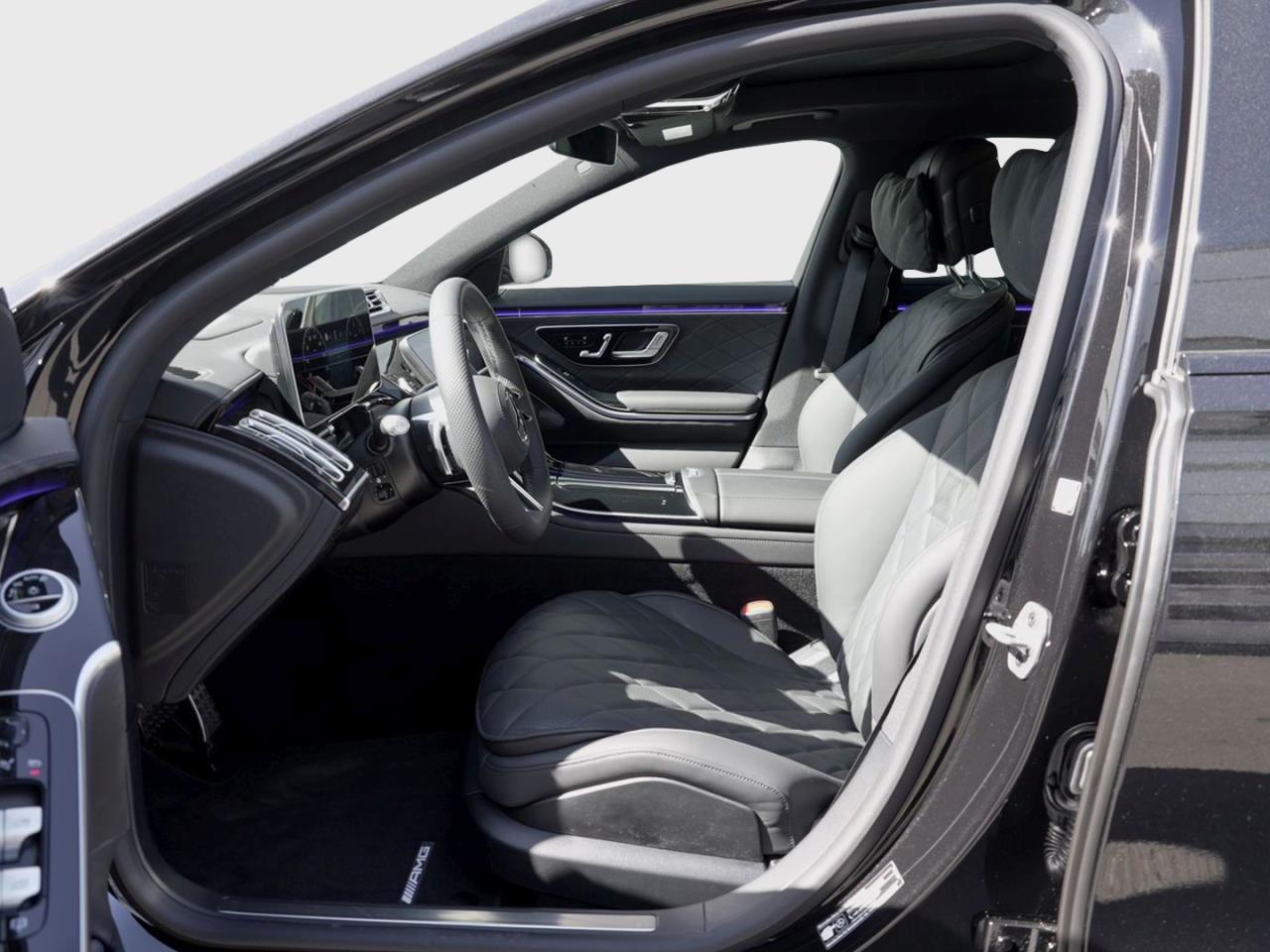 Mercedes-Benz S 450 d 4MATIC Limousine Langversion AMG Night