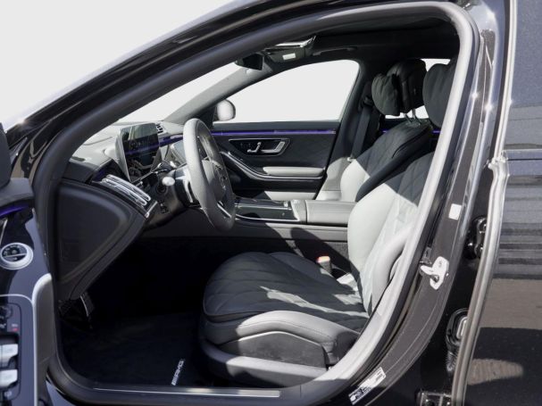 Mercedes-Benz S 450 d 4MATIC Limousine Langversion AMG Night