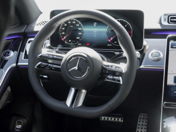 Mercedes-Benz S 450 d 4MATIC Limousine Langversion AMG Night