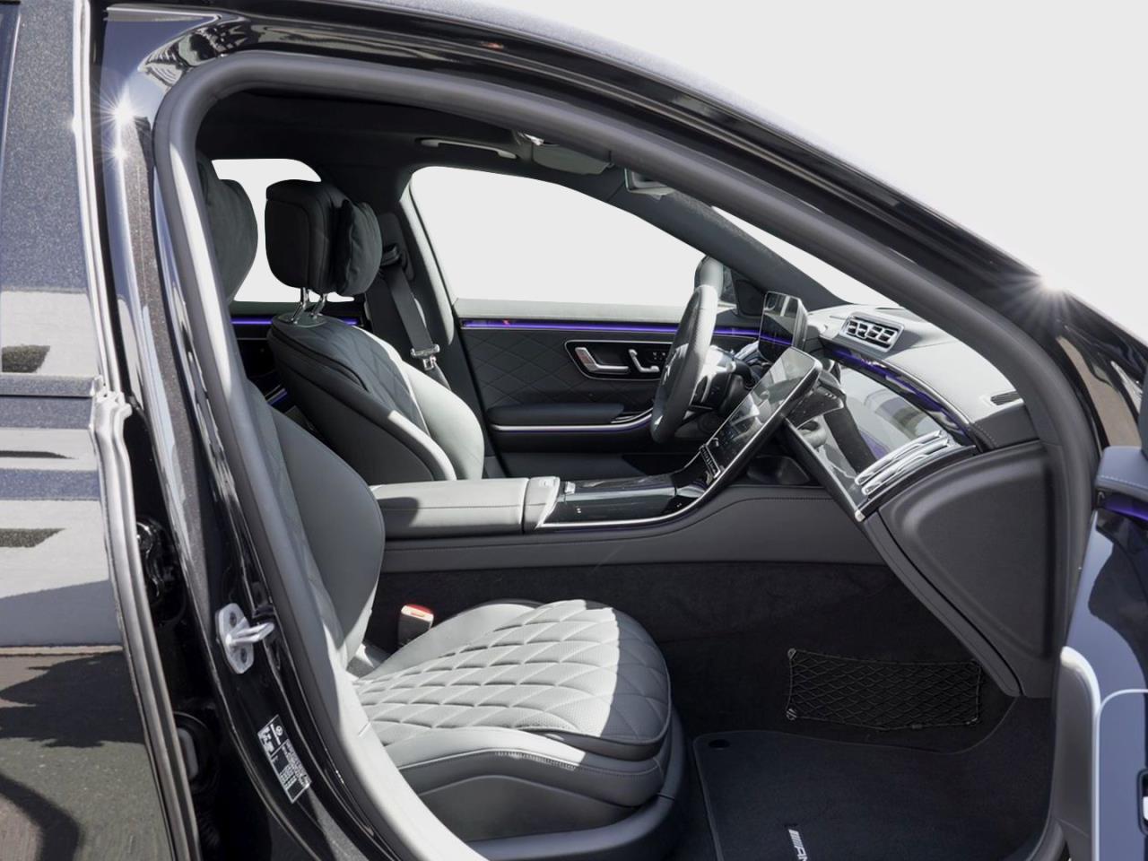 Mercedes-Benz S 450 d 4MATIC Limousine Langversion AMG Night