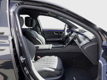 Mercedes-Benz S 450 d 4MATIC Limousine Langversion AMG Night