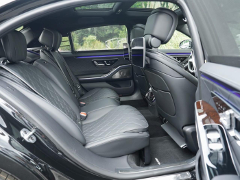 Mercedes-Benz S 350 d 4M lang AMG Panorama DrivePilot HUD 360°